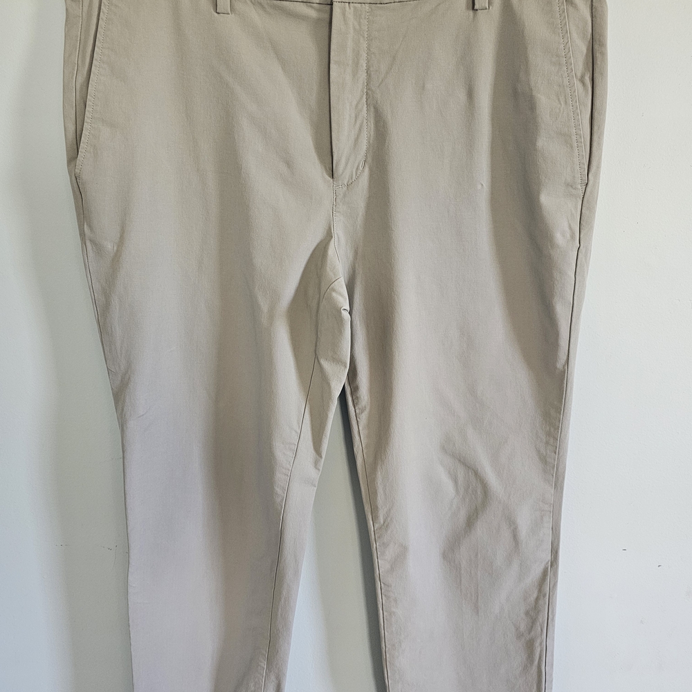 Vineyard Vines‎ Gray Performance Men's Chinos Size 40×32